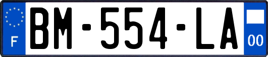 BM-554-LA