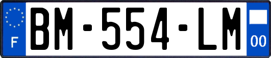 BM-554-LM