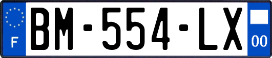 BM-554-LX