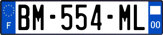 BM-554-ML