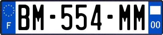 BM-554-MM