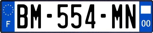 BM-554-MN