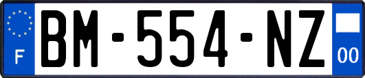 BM-554-NZ