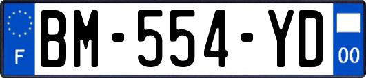BM-554-YD