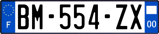 BM-554-ZX