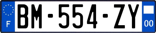 BM-554-ZY