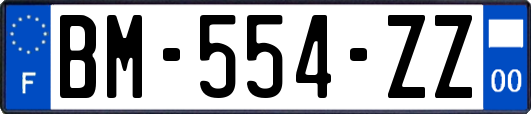 BM-554-ZZ