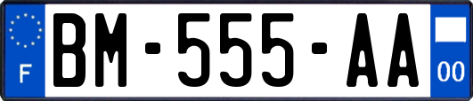 BM-555-AA