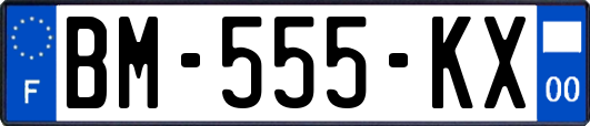 BM-555-KX
