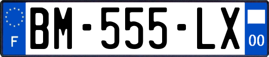 BM-555-LX