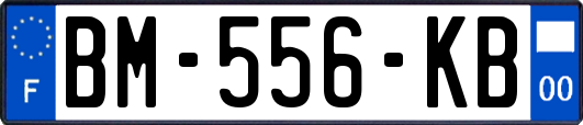 BM-556-KB