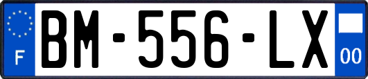 BM-556-LX