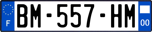 BM-557-HM