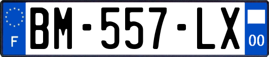 BM-557-LX