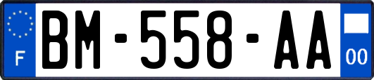 BM-558-AA