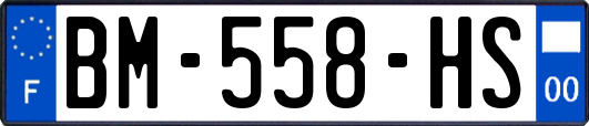 BM-558-HS