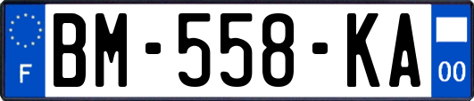 BM-558-KA
