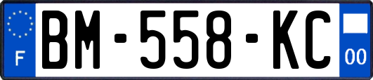 BM-558-KC