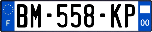 BM-558-KP