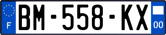 BM-558-KX