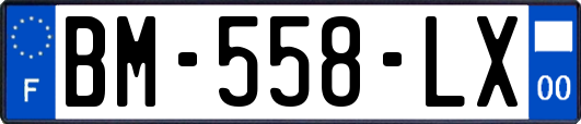 BM-558-LX