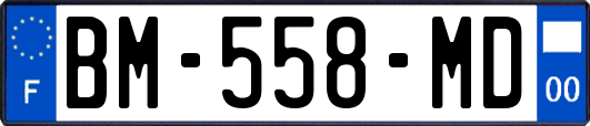 BM-558-MD