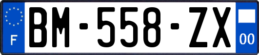 BM-558-ZX