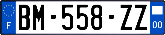 BM-558-ZZ