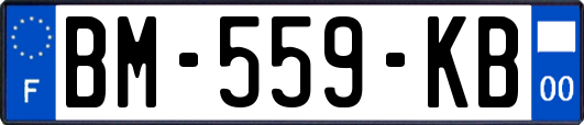 BM-559-KB
