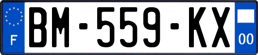 BM-559-KX