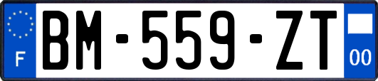 BM-559-ZT