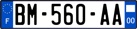 BM-560-AA