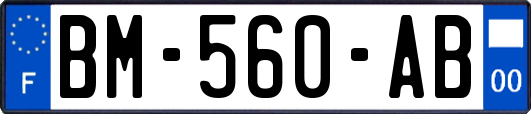 BM-560-AB