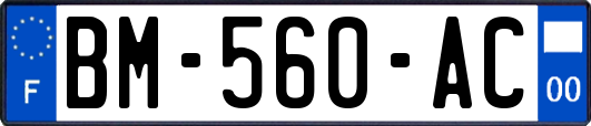 BM-560-AC