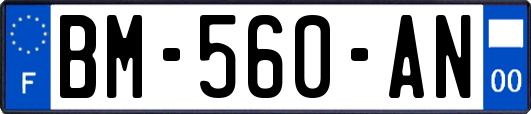 BM-560-AN