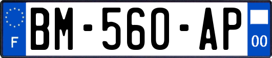 BM-560-AP