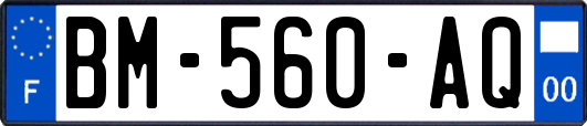 BM-560-AQ