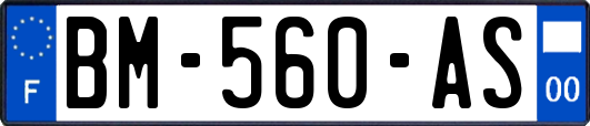 BM-560-AS