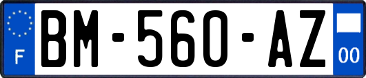 BM-560-AZ