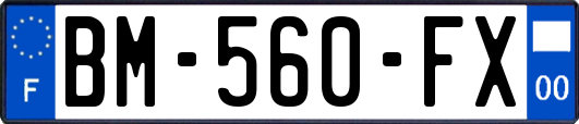 BM-560-FX