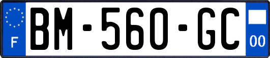 BM-560-GC