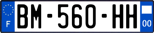 BM-560-HH