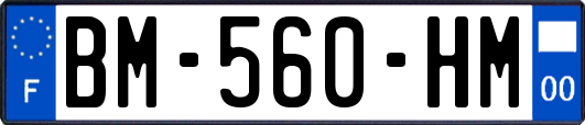 BM-560-HM