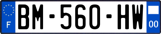 BM-560-HW