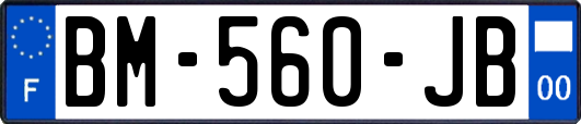 BM-560-JB