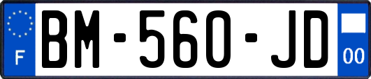 BM-560-JD