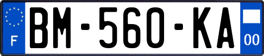 BM-560-KA