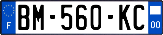 BM-560-KC
