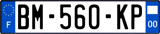 BM-560-KP
