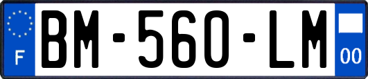 BM-560-LM